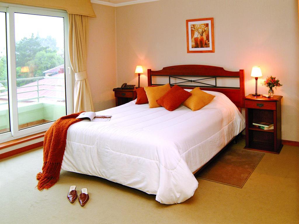 Apart Hotel Carampangue Valdivia Room photo